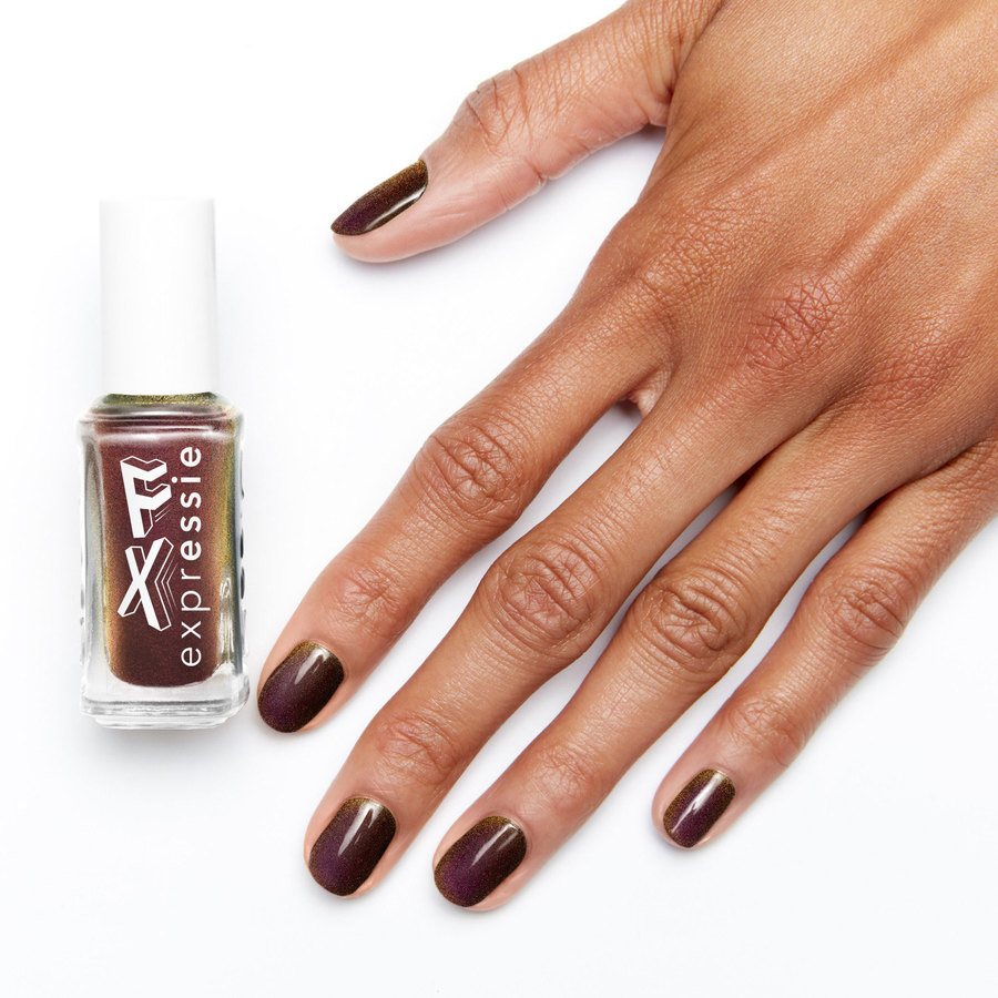 Essie Expressie 450 Oil Slick Fx Filter Top Coat 10ml