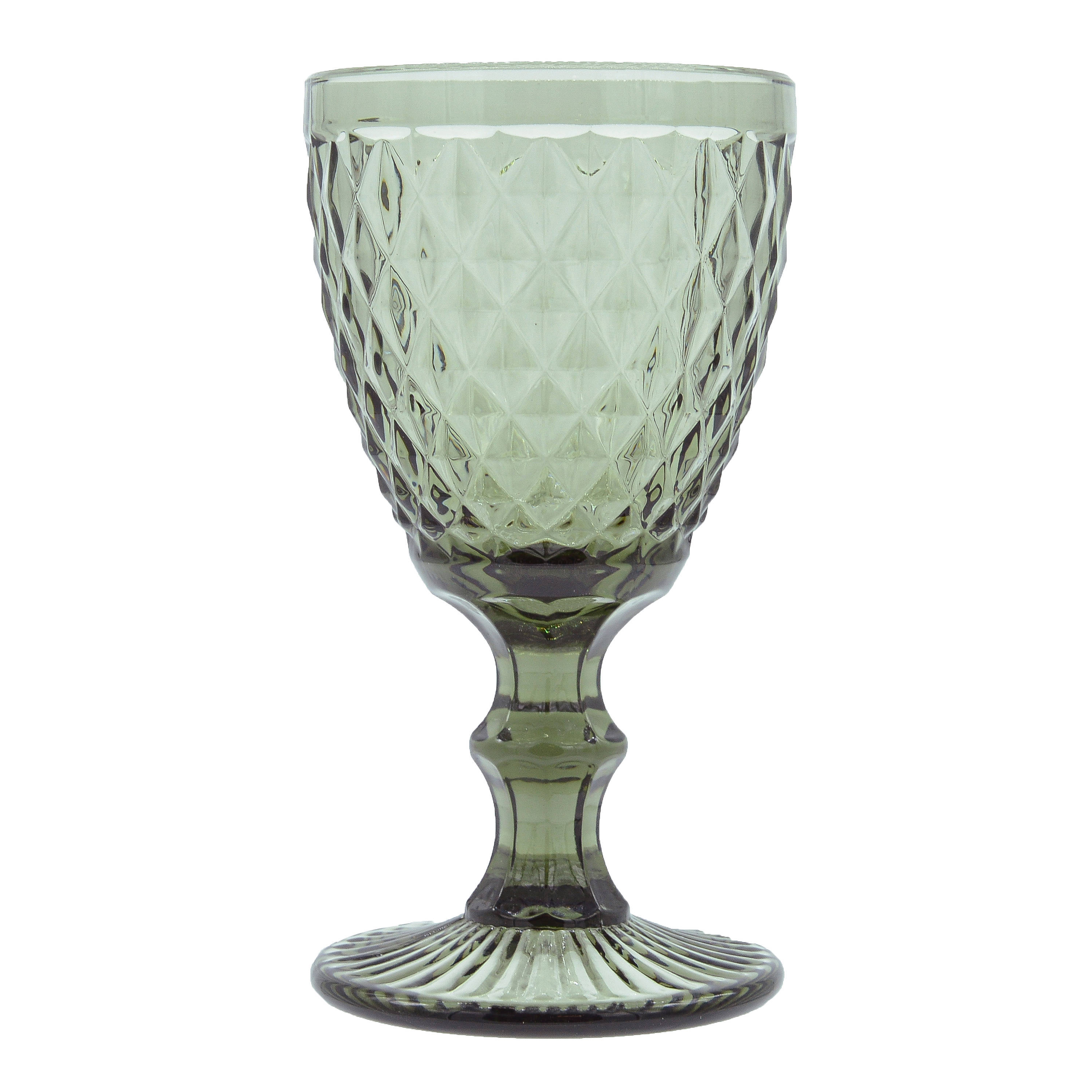 Medard de Noblat Diamond wijnglas (200 ml) (set van 6)