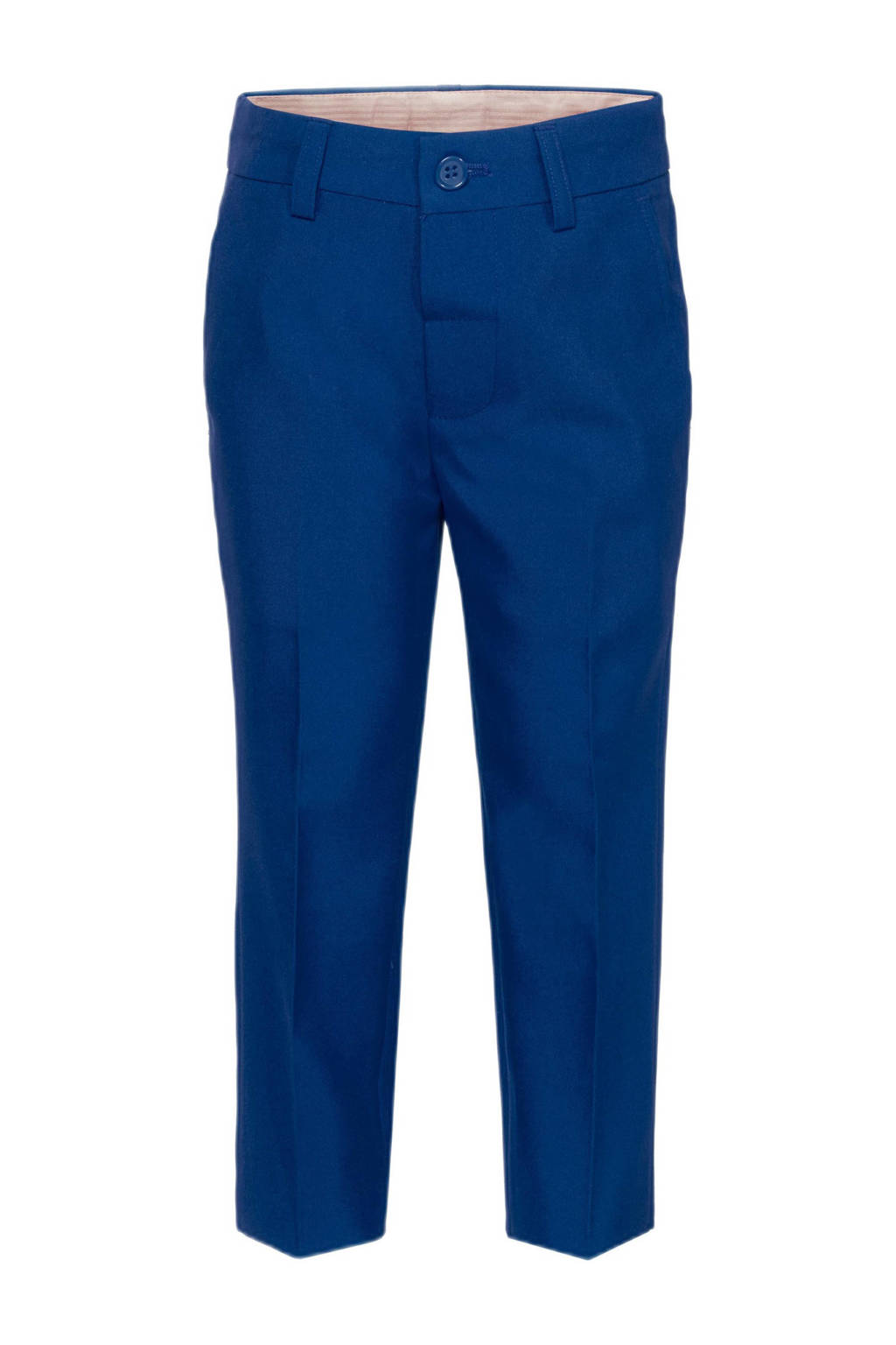 OppoSuits kostuum Navy Royale blauw