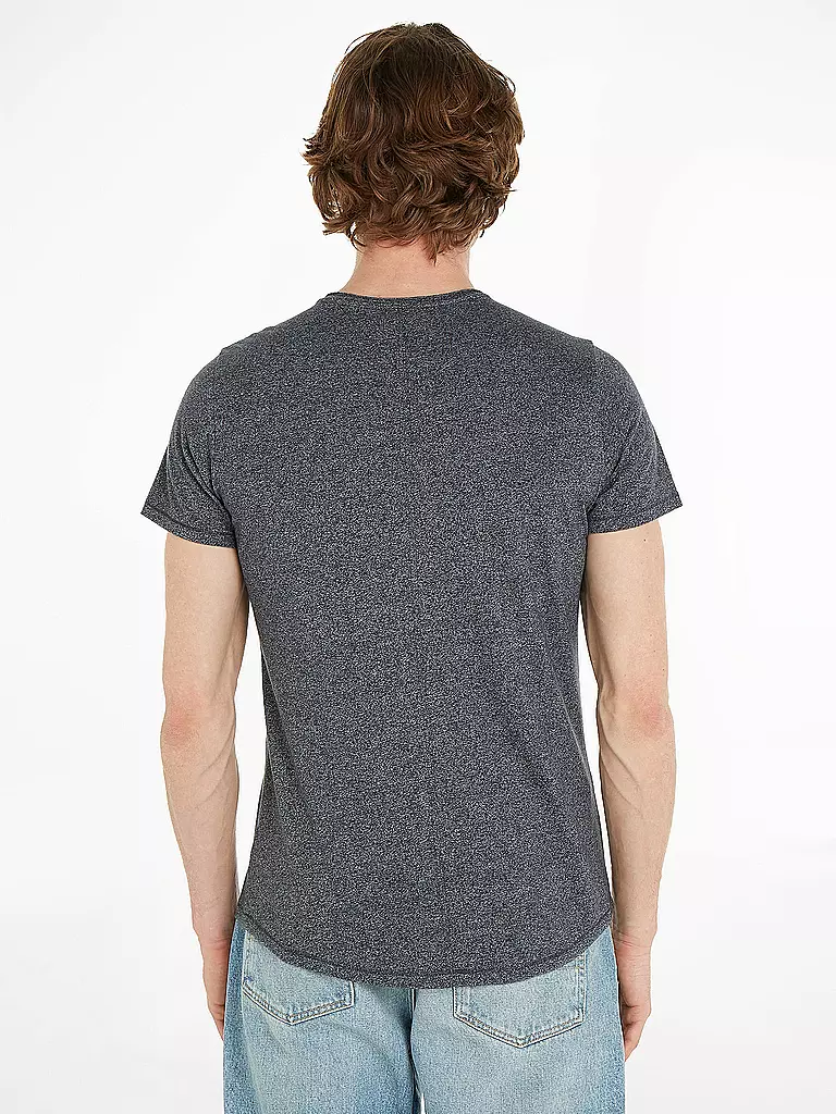 TOMMY JEANS T-Shirt grau