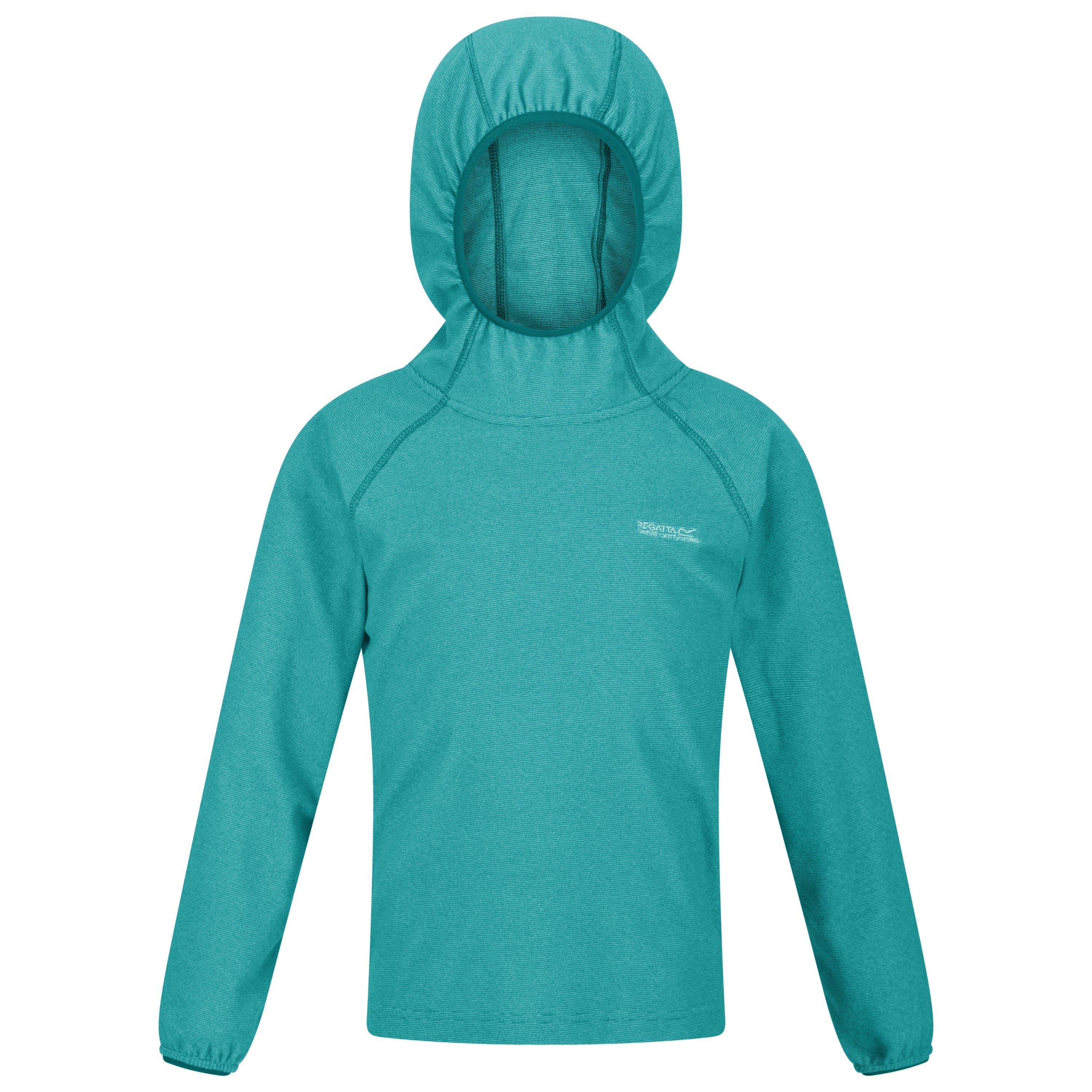 Regatta Regatta Loco Overhead Fleece Hoody Unisex Kids
