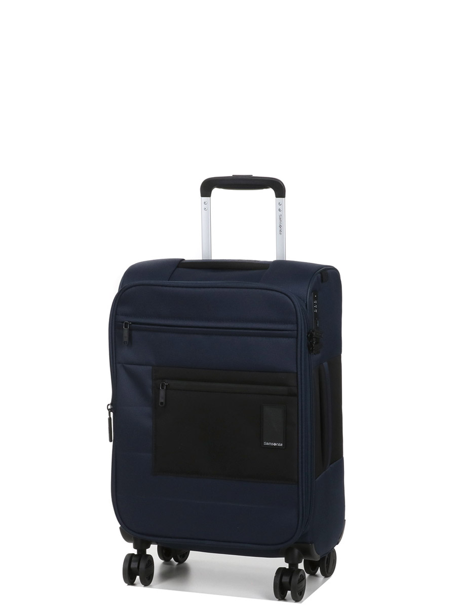 Valise extensible Samsonite Vaycay Slim 55 cm