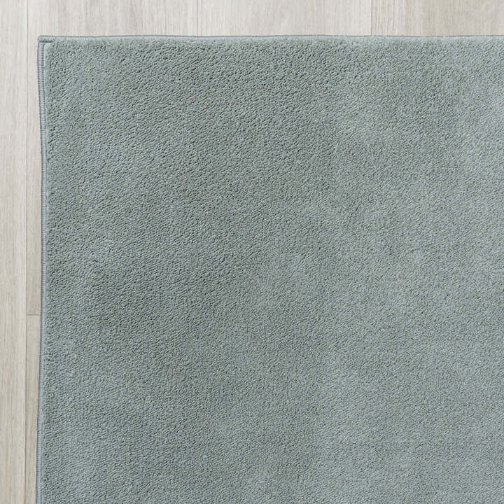 Wasbaar vloerkleed - Vivid Groen