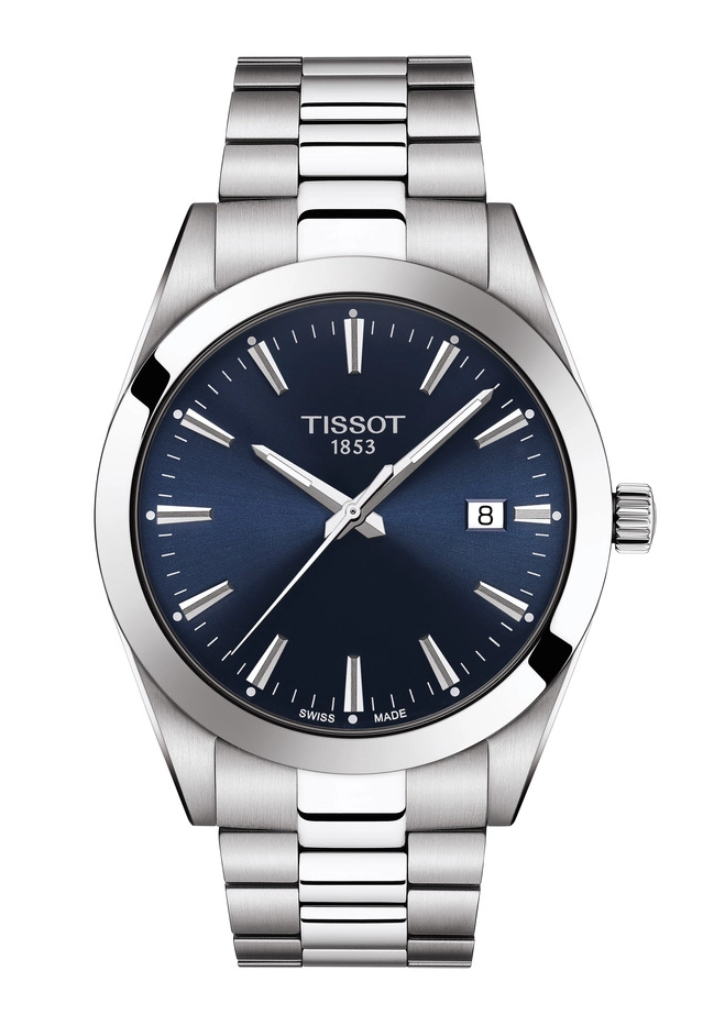 Tissot Gentleman Herrenuhr T127.410.11.041.00