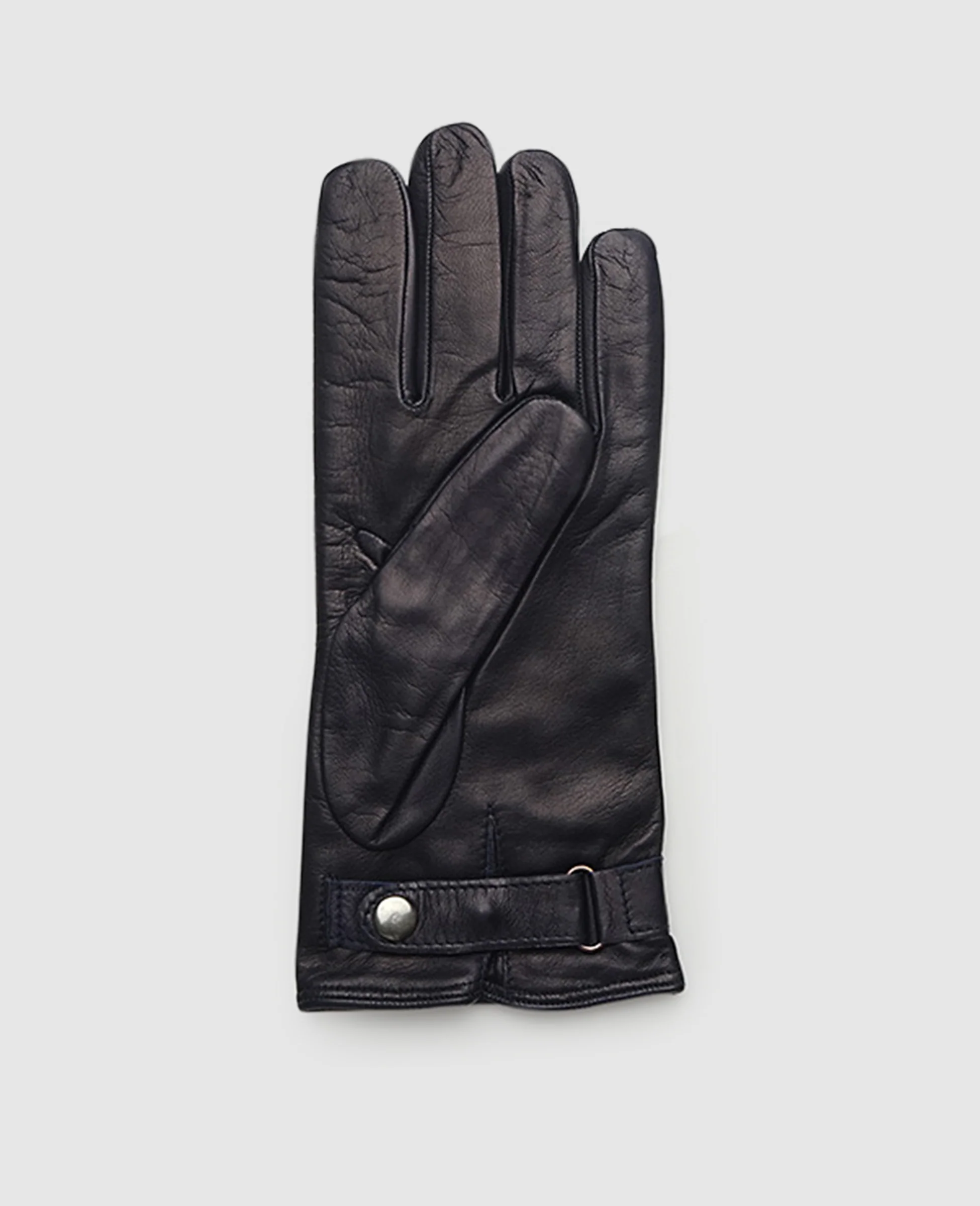 Handschuhe mit Ziernaht