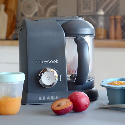 Babycook SOLO Dark Grey - BEABA
