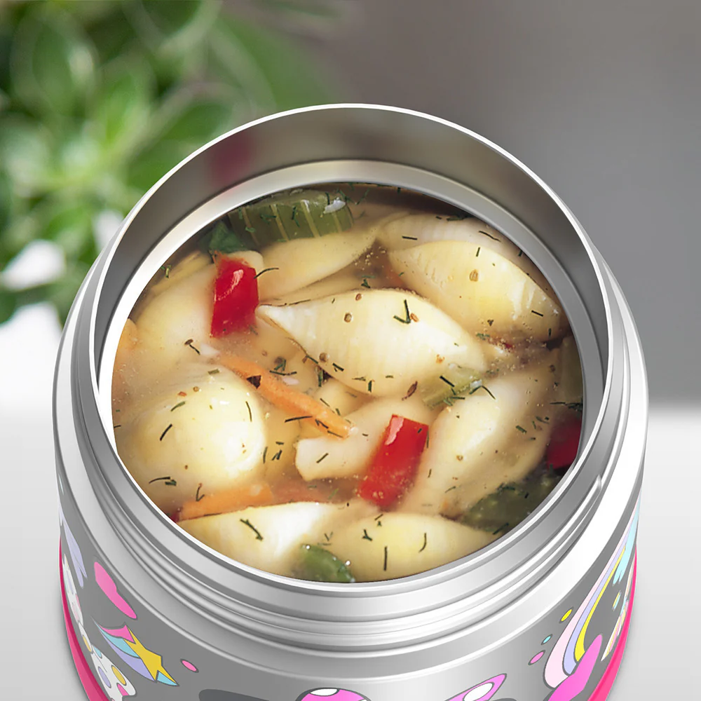 10oz FUNTAINER® FOOD JAR DISNEY MINNIE MOUSE