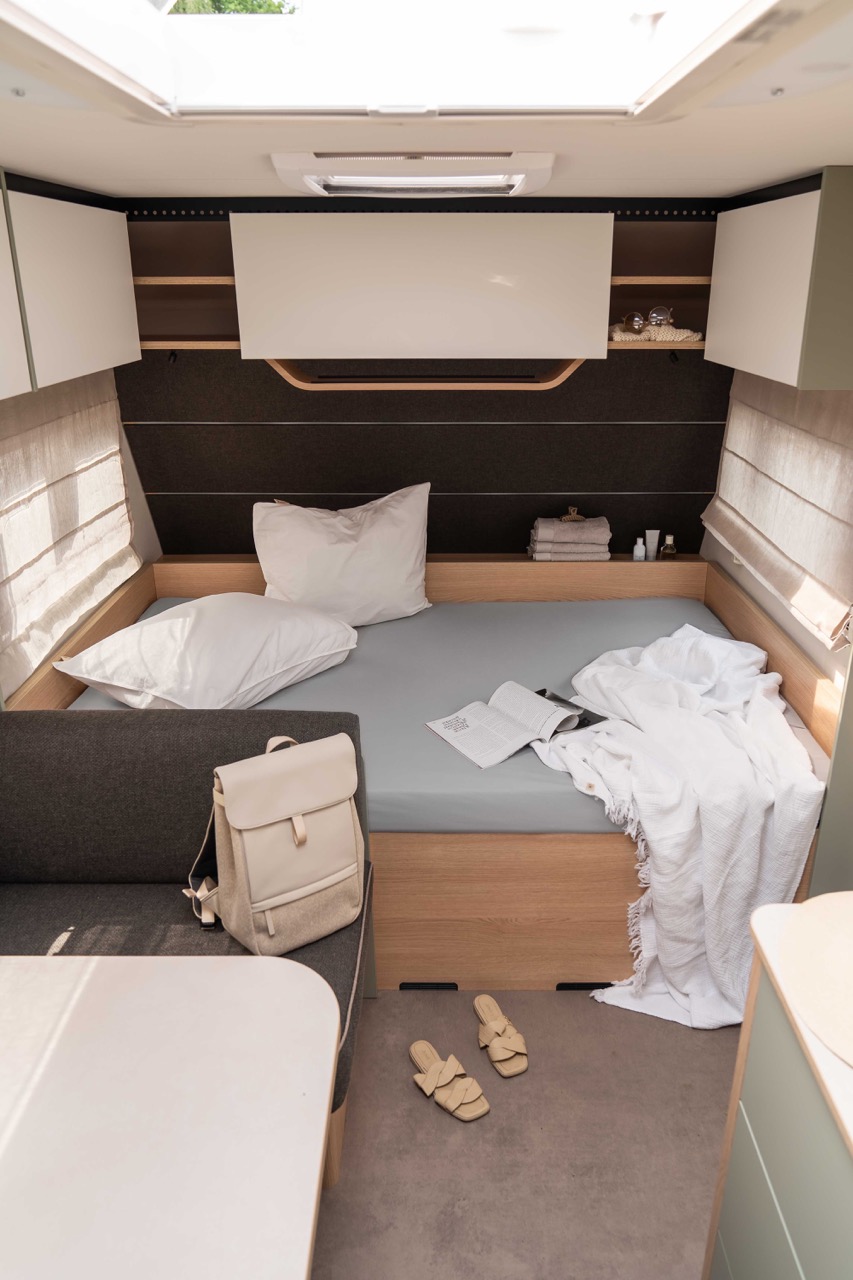Walra Multifit Hefbed/Dwarsbed hoeslaken - Anthracite