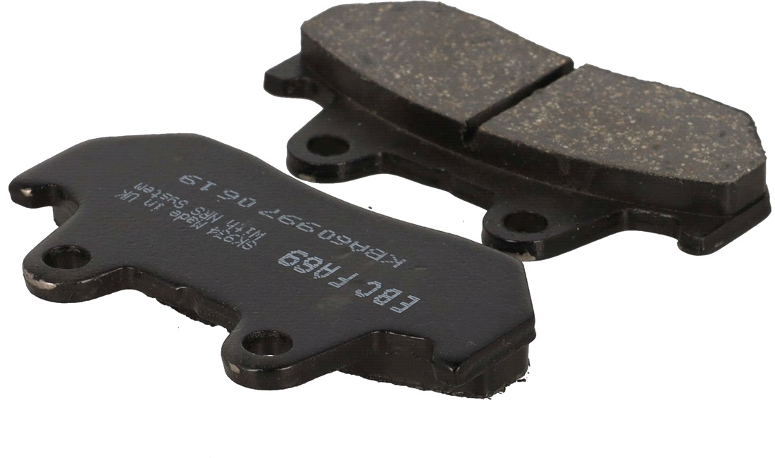 Bremseklodser for EBC, CB1100R 80-83