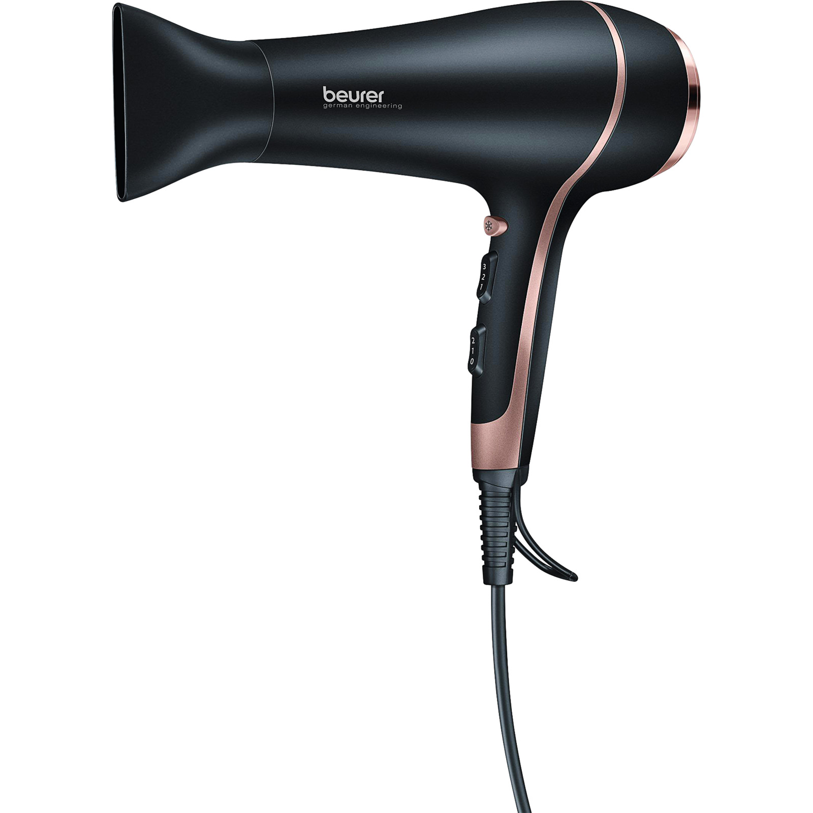 Beurer HC 30 Haartrockner mit Profidüse
