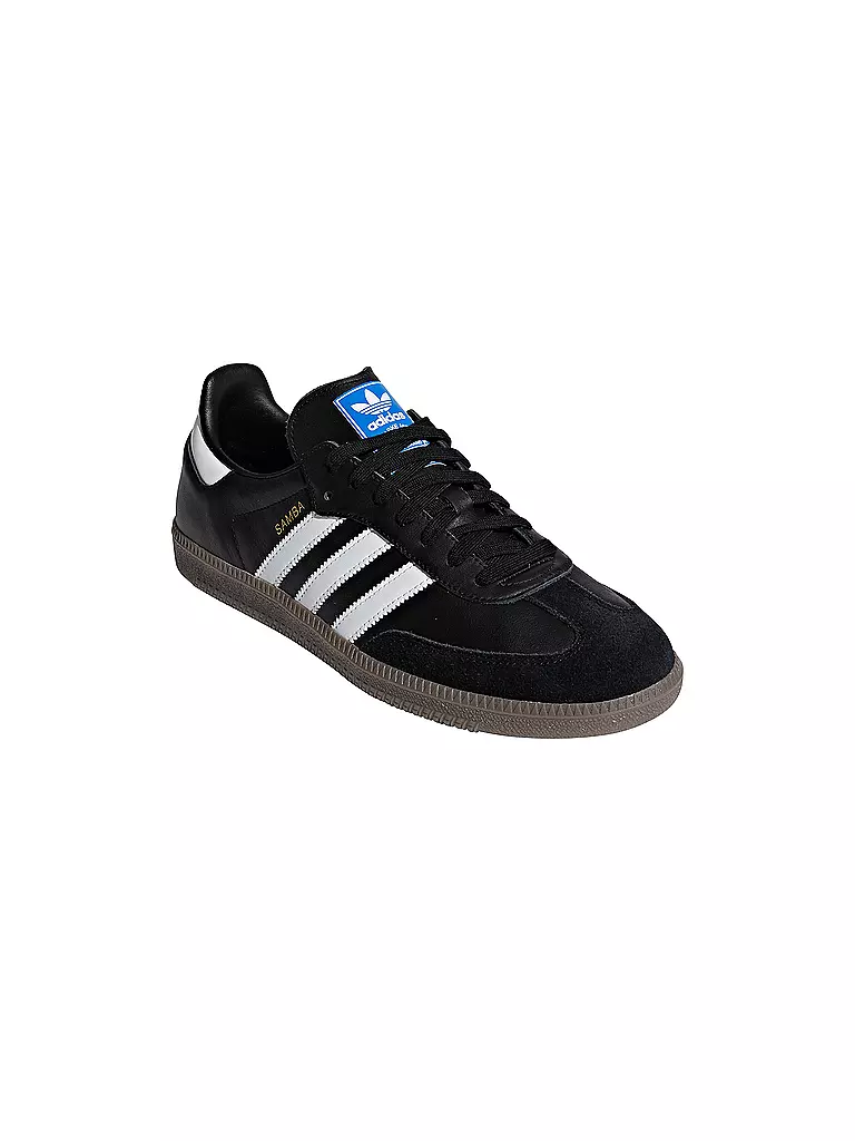 ADIDAS ORIGINALS Sneaker SAMBA OG schwarz