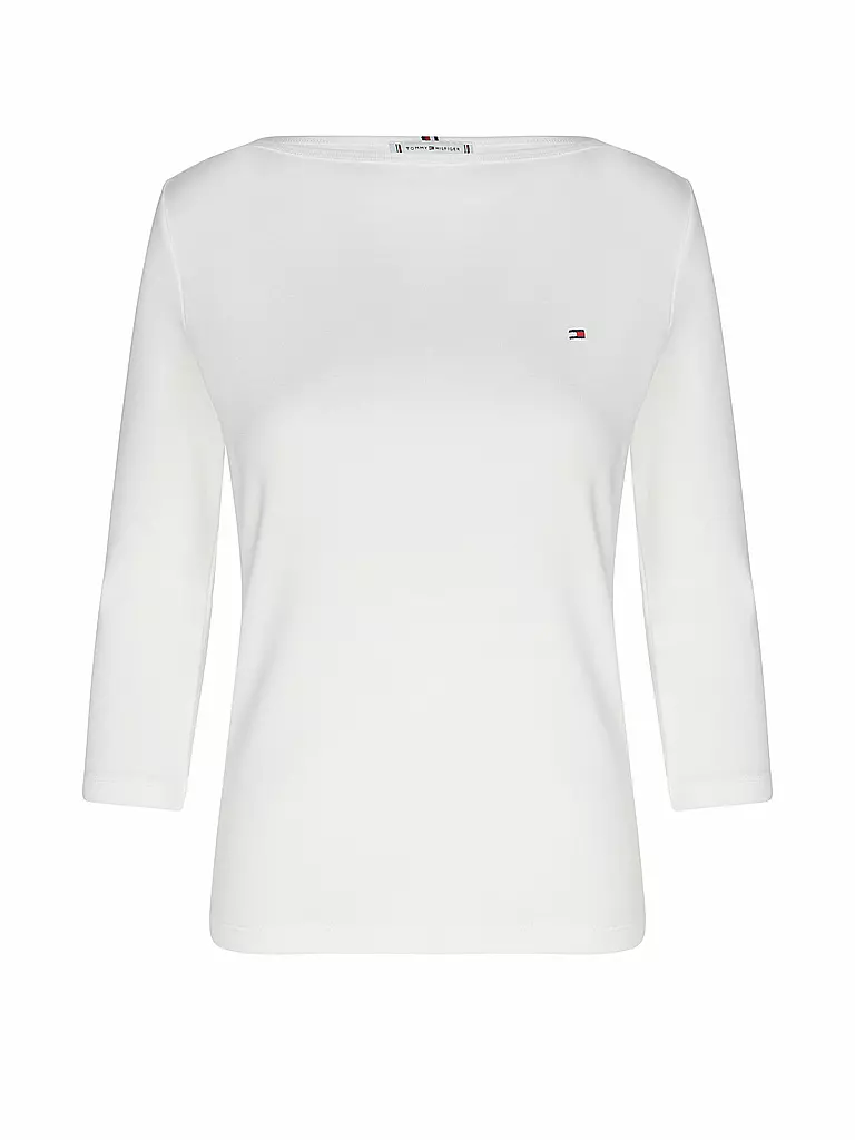TOMMY HILFIGER Shirt  weiss