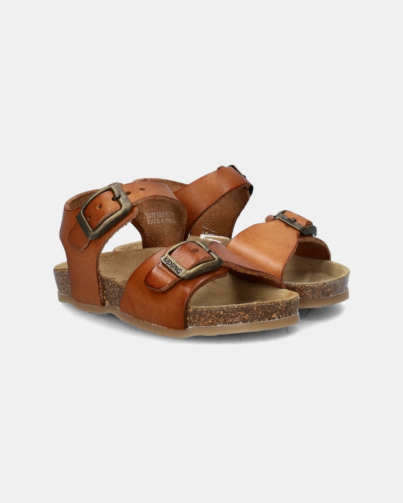 Kipling Easy 4 Sandalen  - cognac