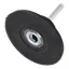 Slipeplate Ø75 mm