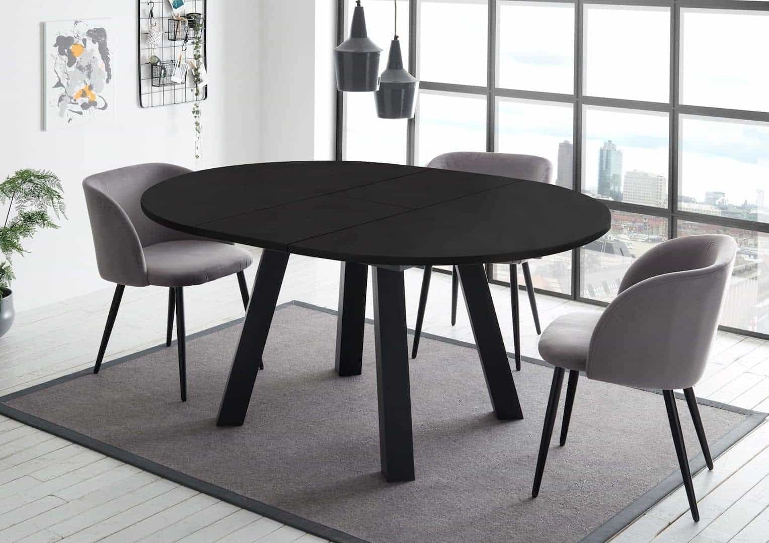 Tisch Big System Rund