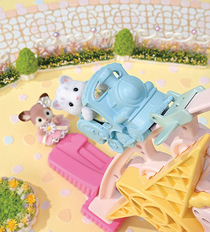 Sylvanian Families - Baby Dream Freizeitpark - 5841