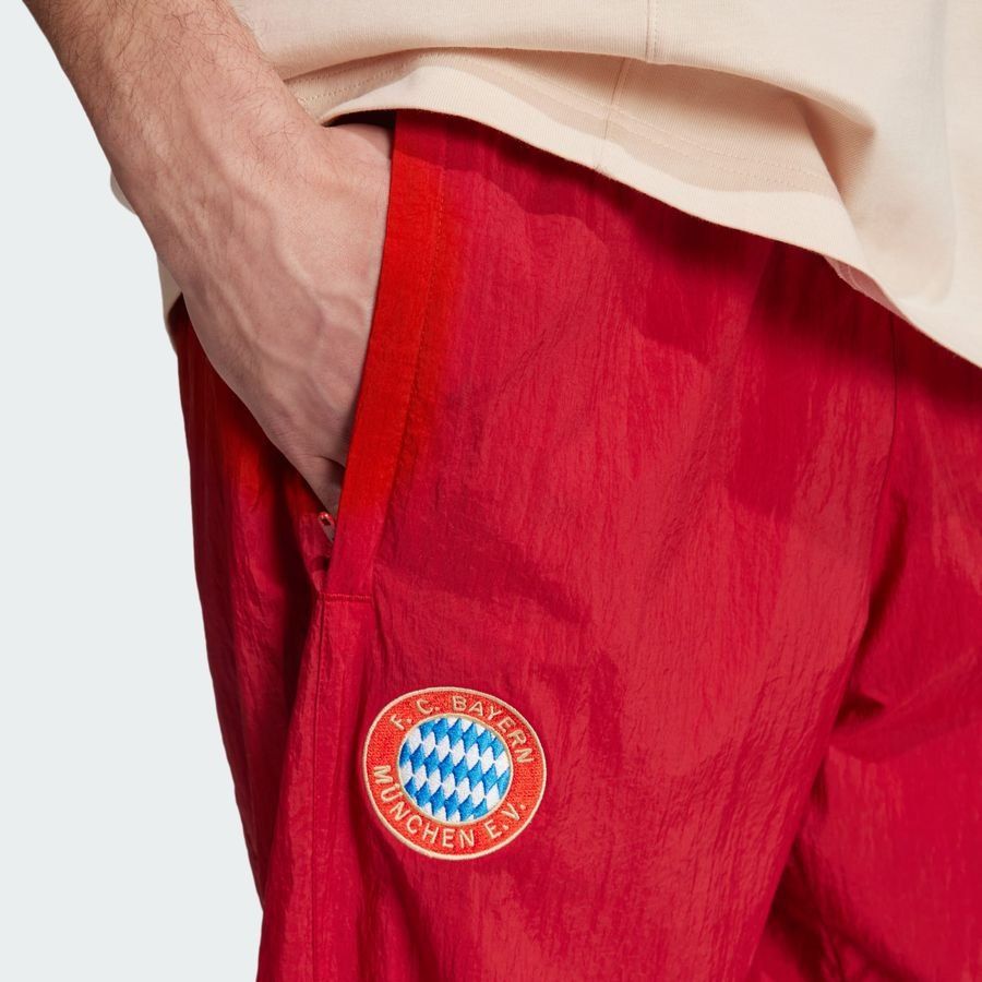 Adidas Pantalon de survêtement FC Bayern Originals