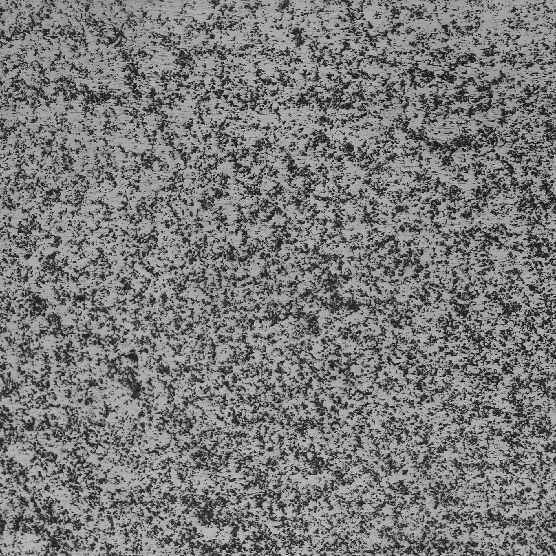 Konsolentisch ANISHA 80 x 80 cm silberfarbig/schwarz