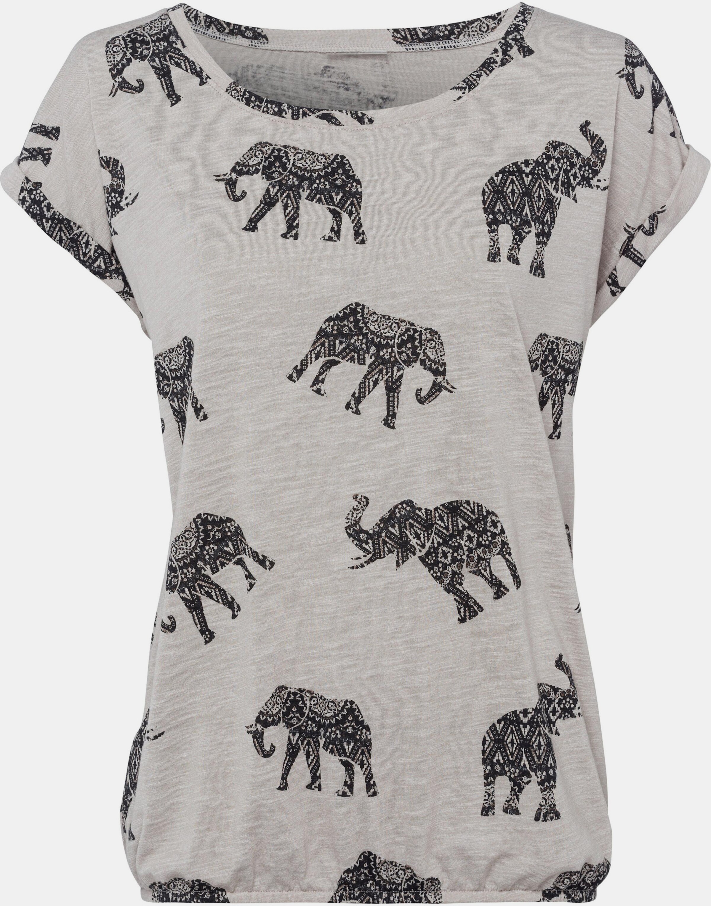 Kurzarmshirt