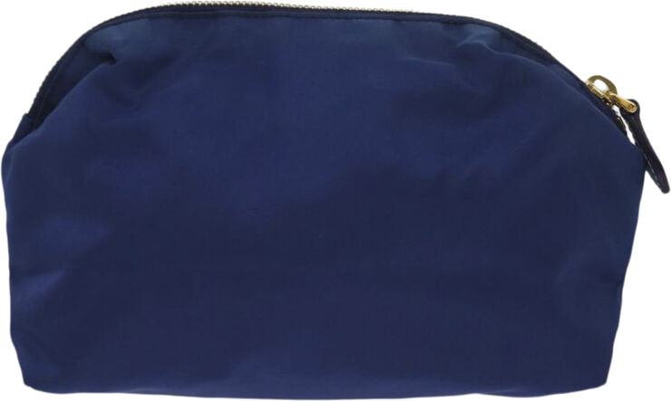 Prada Vintage Prada Tessuto Blue