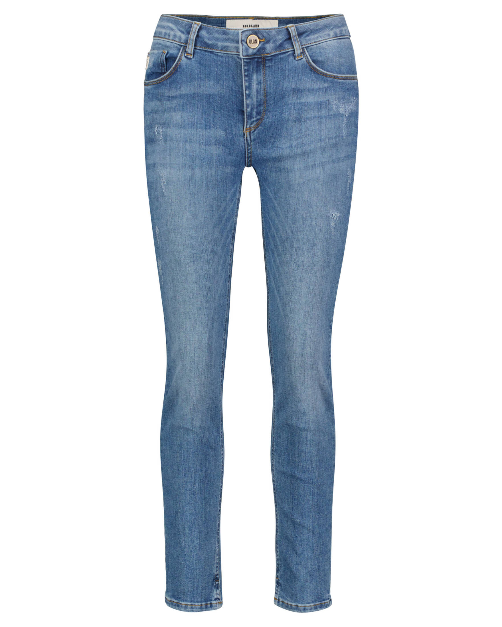 Goldgarn Denim| Damen Jeans JUNGBUSCH SKINNY