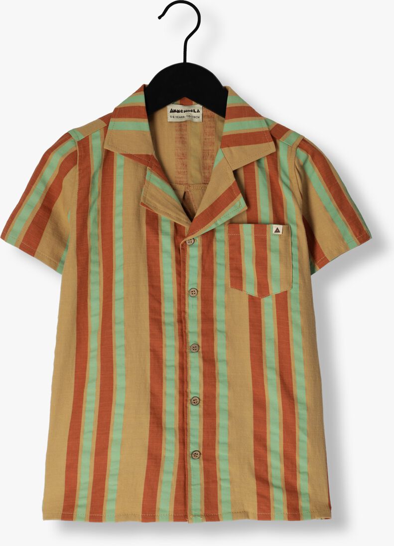 AMMEHOELA multi ammehoela casual overhemd am.cody.03