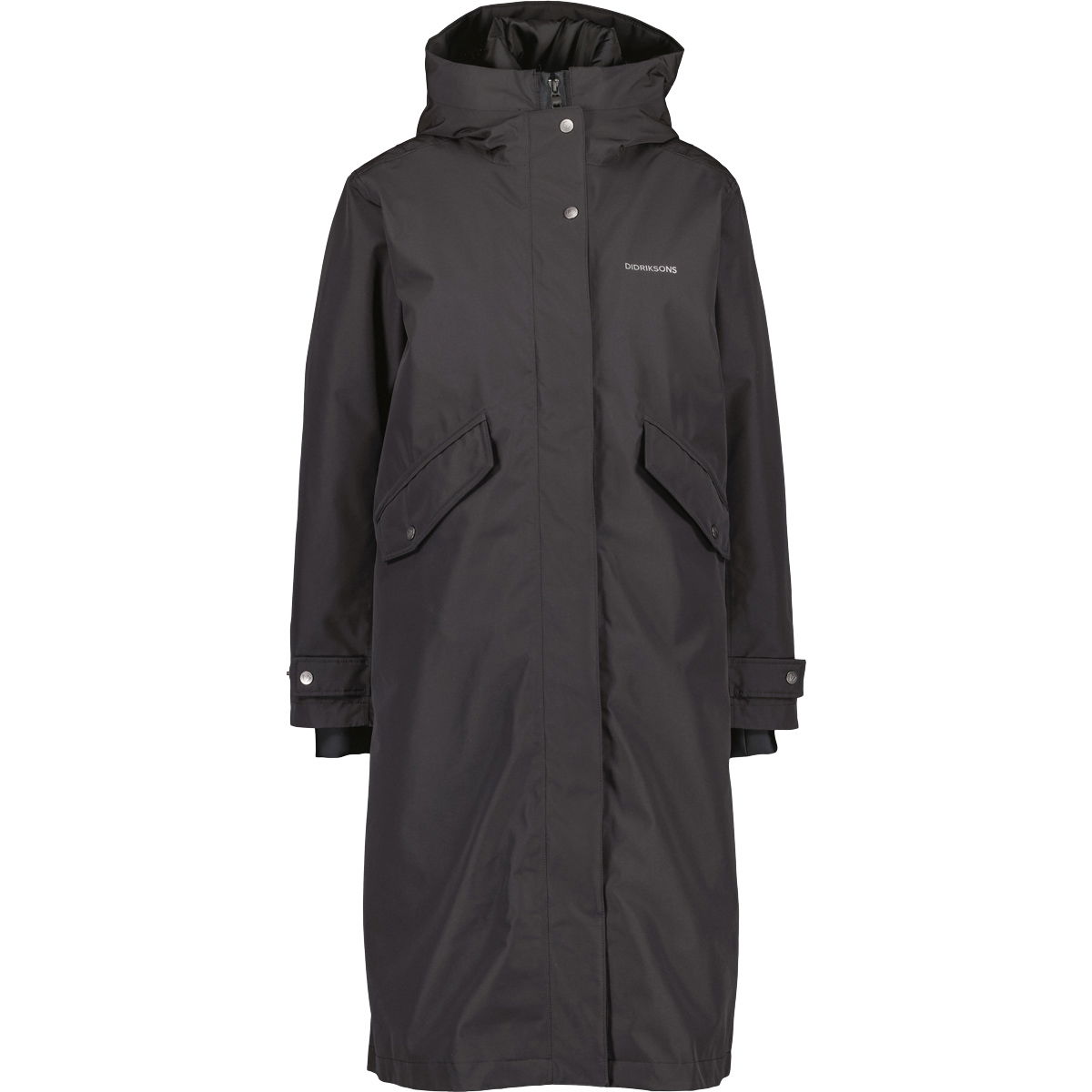 Didriksons Mia Parka Jakke Dame
