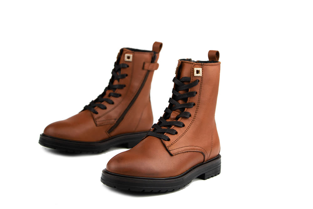Hip Veterboot Mid Brown