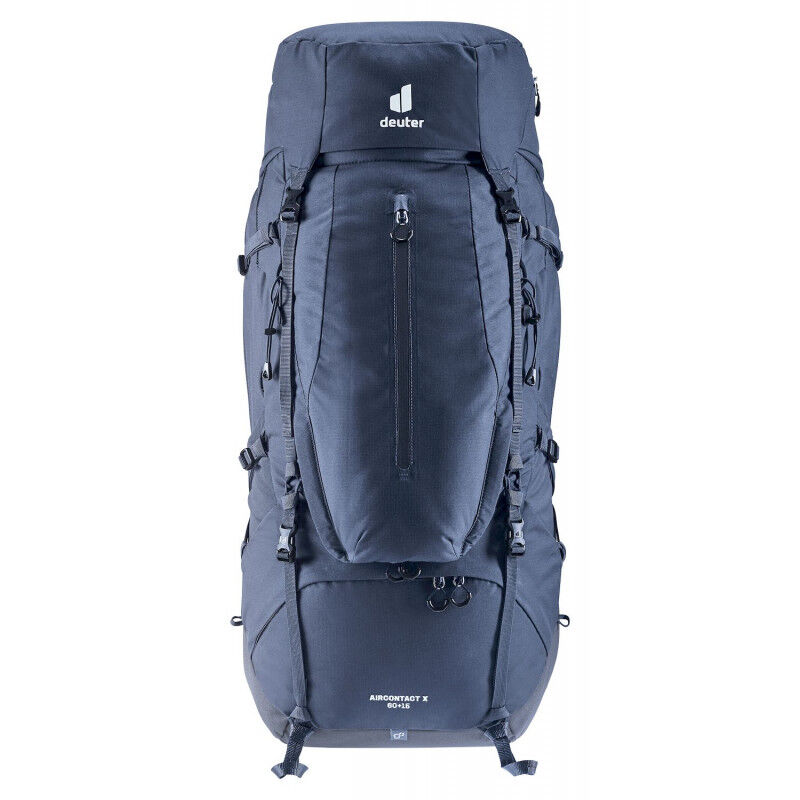 Aircontact X 60+15 - Sac à dos trekking homme