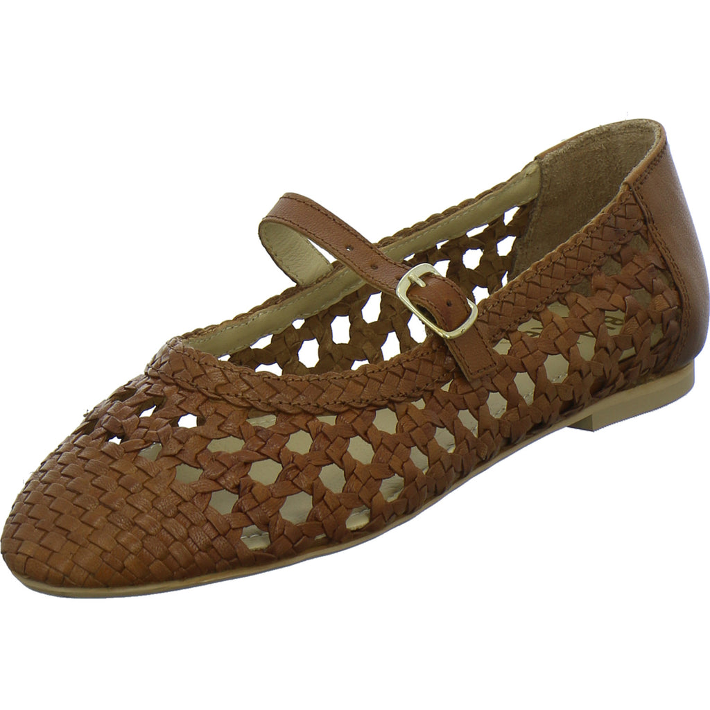Bullboxer Ballerina u. Pumps Damen Mittelbraun