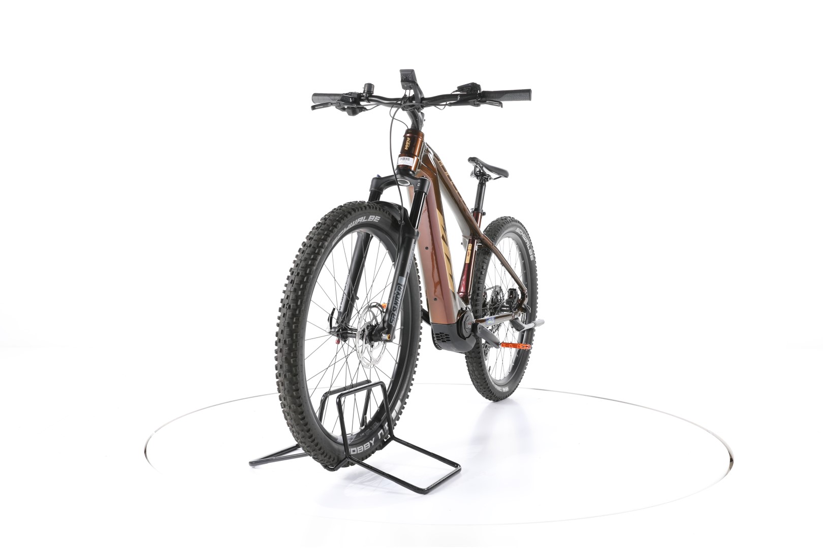 KTM Macina Team 772 Glorious (2023) | Diamond
