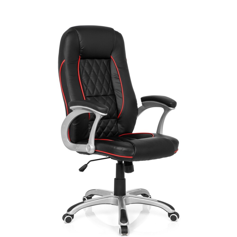 Gamingstuhl RELAX AB100 Kunstleder mit Armlehnen MyBuero