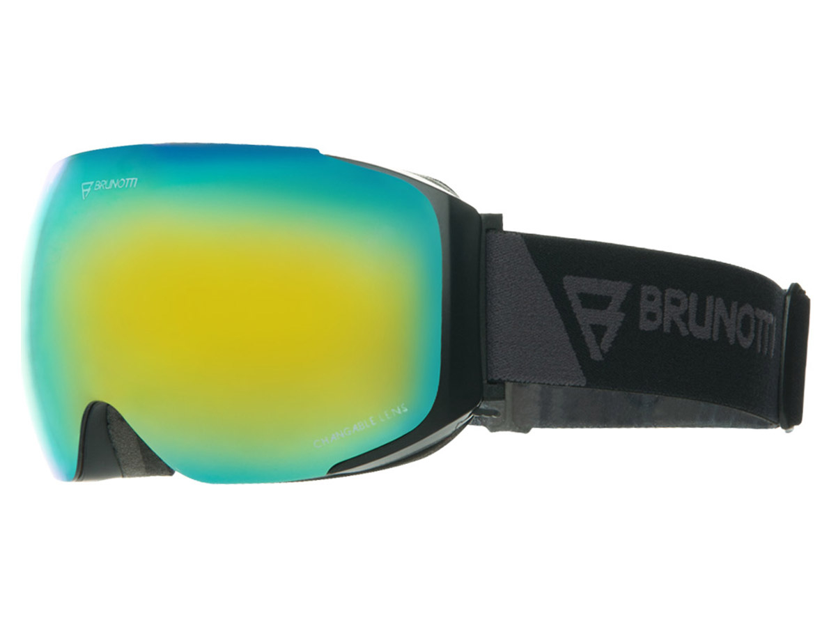 Brunotti Timber Black skibril