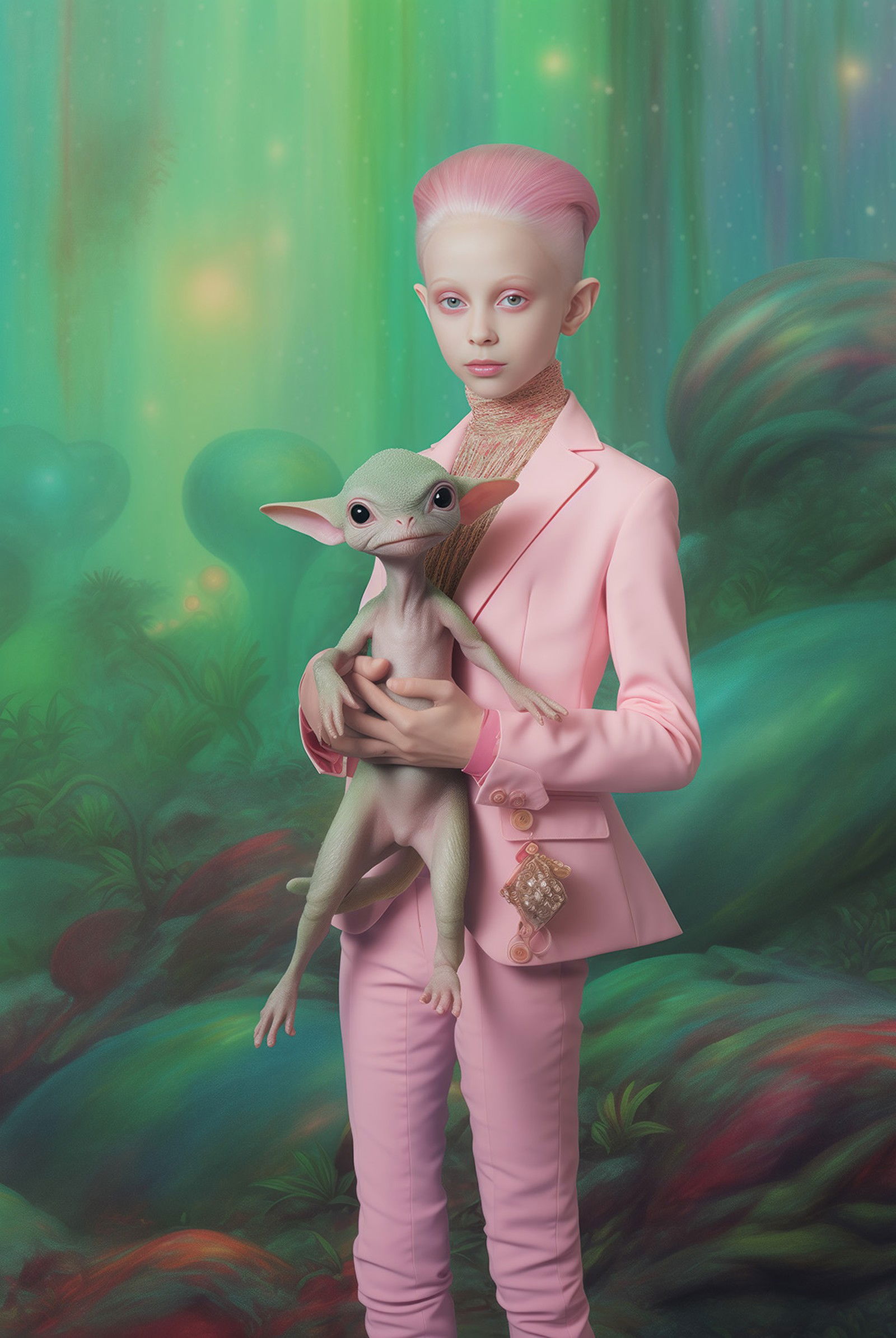 Stellar 2 by Violeta Verve - Limited Edition. Edition of: 150. Signed.