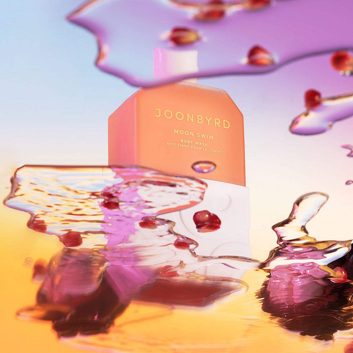 Moon Swim Body Wash 350ml