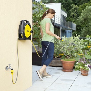 Kärcher slanghaspel compact CR 3.110