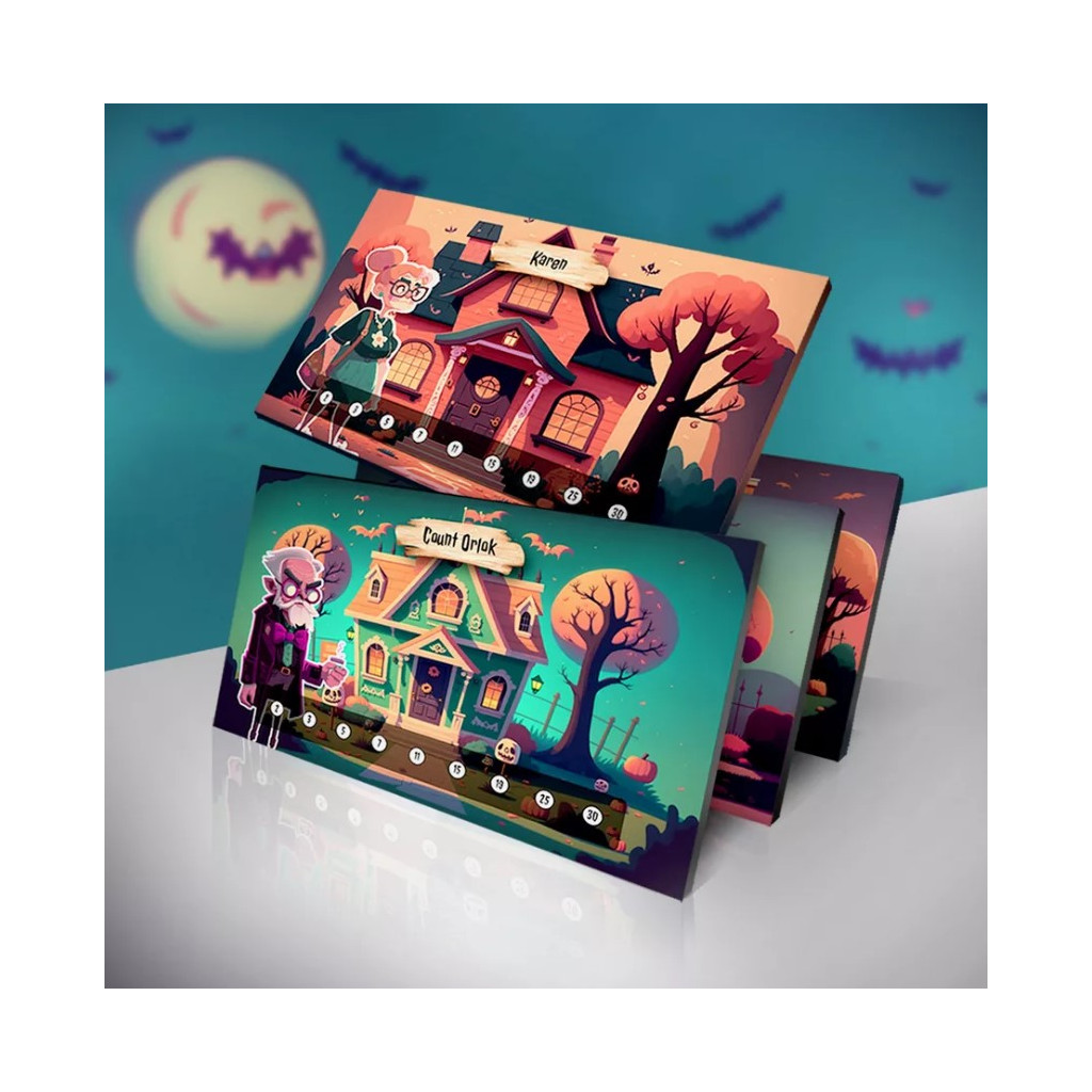Ding Dong - Scary Deluxe Edition