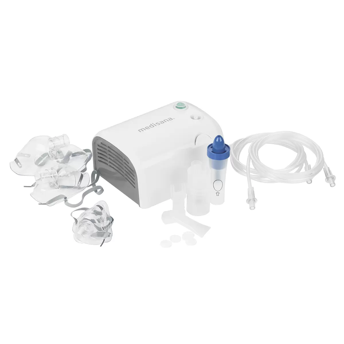 Inhalator IN520 EC Medisana weiss