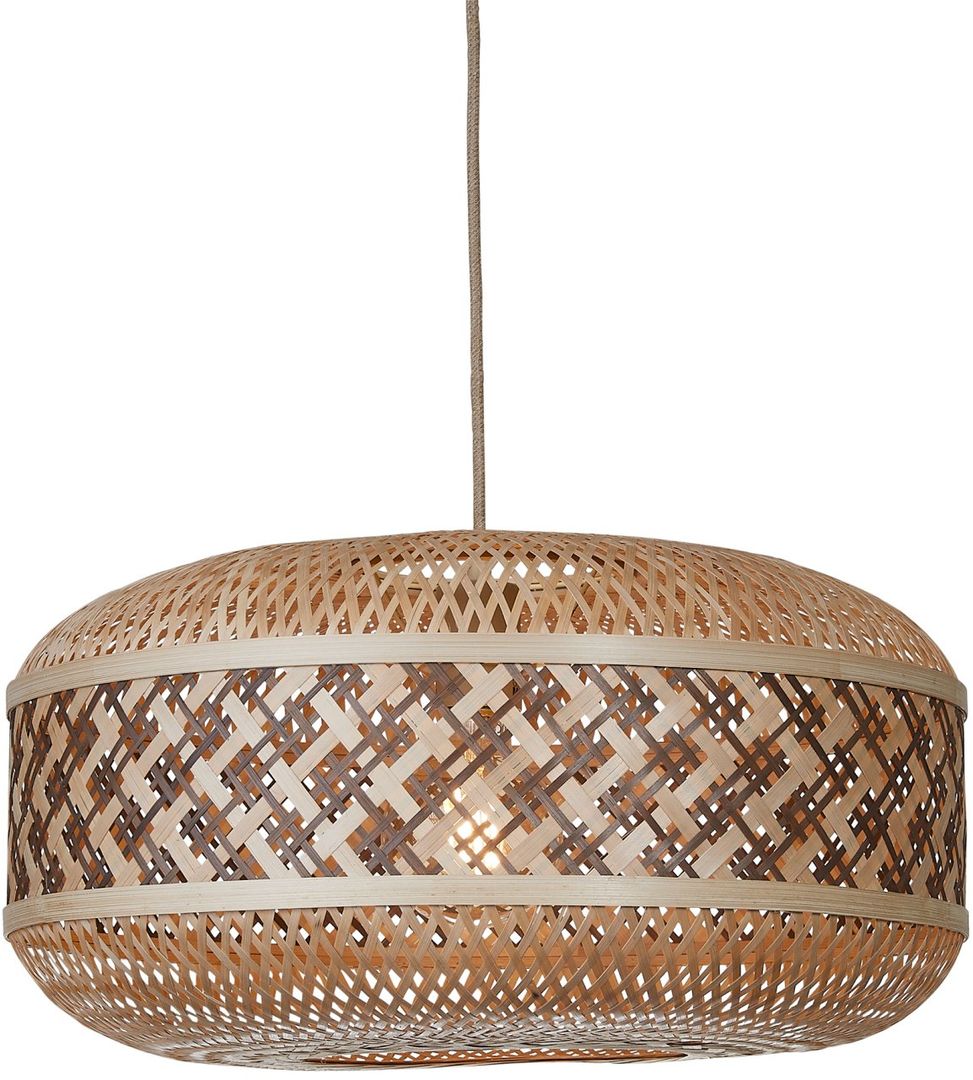 Good&Mojo Langkawi Hanglamp Natural Brown