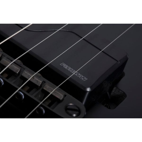 Schecter E-1 SLS Evil Twin SBK