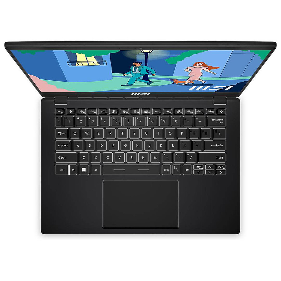 MSI Modern 14 C12MO-1027FR