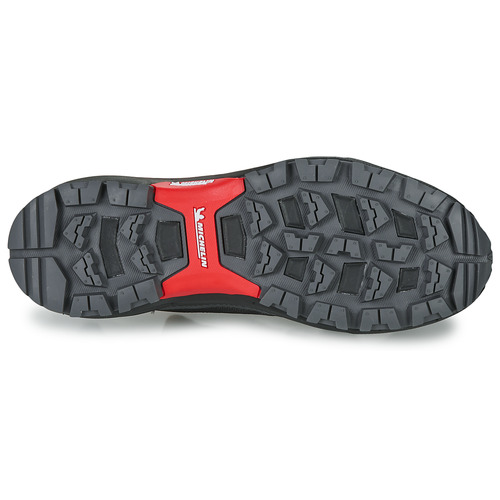 Millet - X-RUSH GTX M Negro / Gris / Rojo