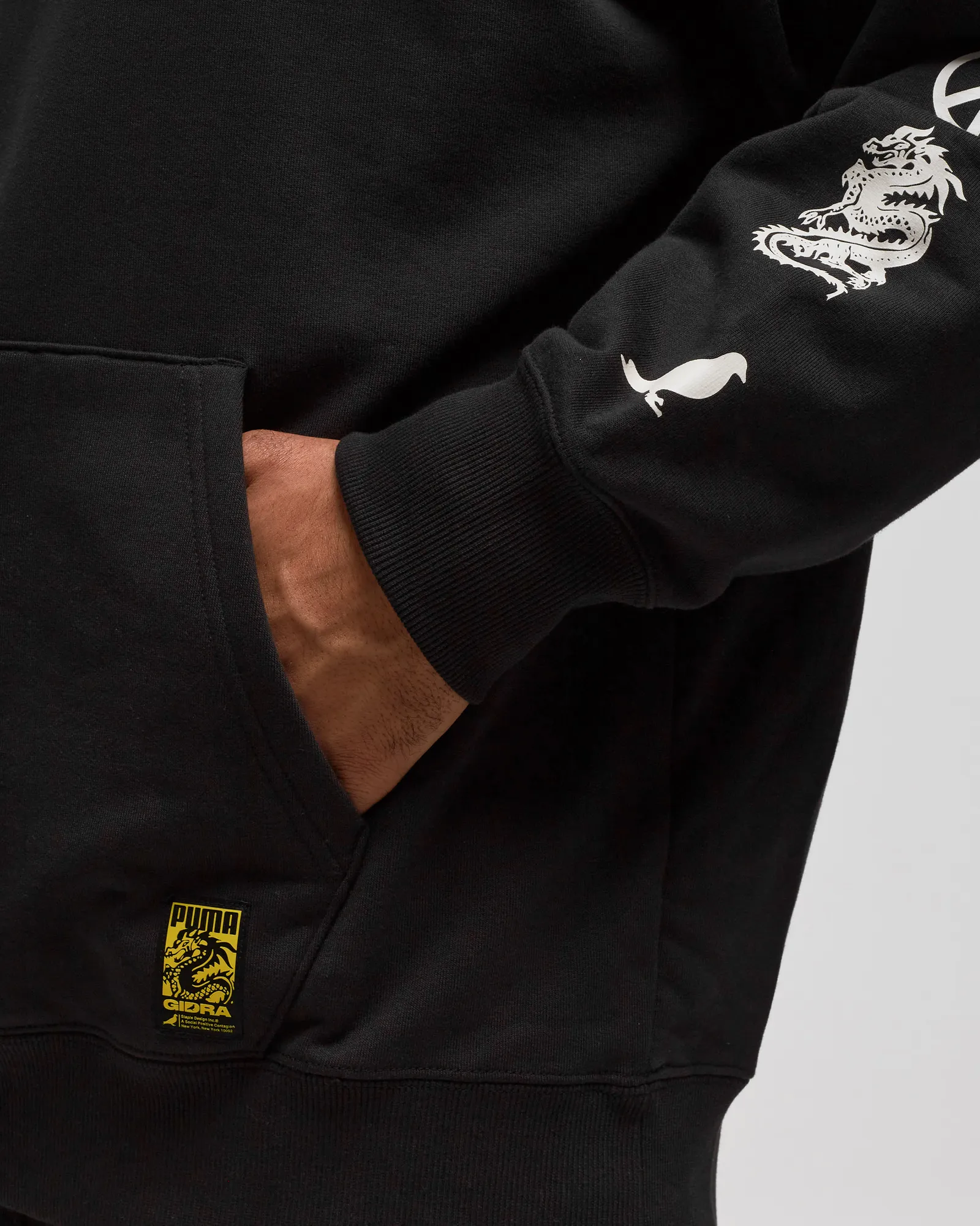 Puma PUMA X STAPLE Graphic Hoodie TR