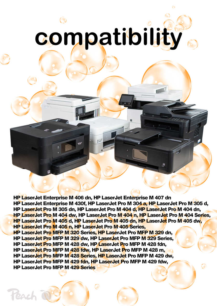 Ersetzt HP 59A / CF259A BK Tonermodul Druckerpatrone (1600 Seiten) (0F112327) - Schwarz