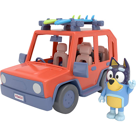 Bluey Familie bil