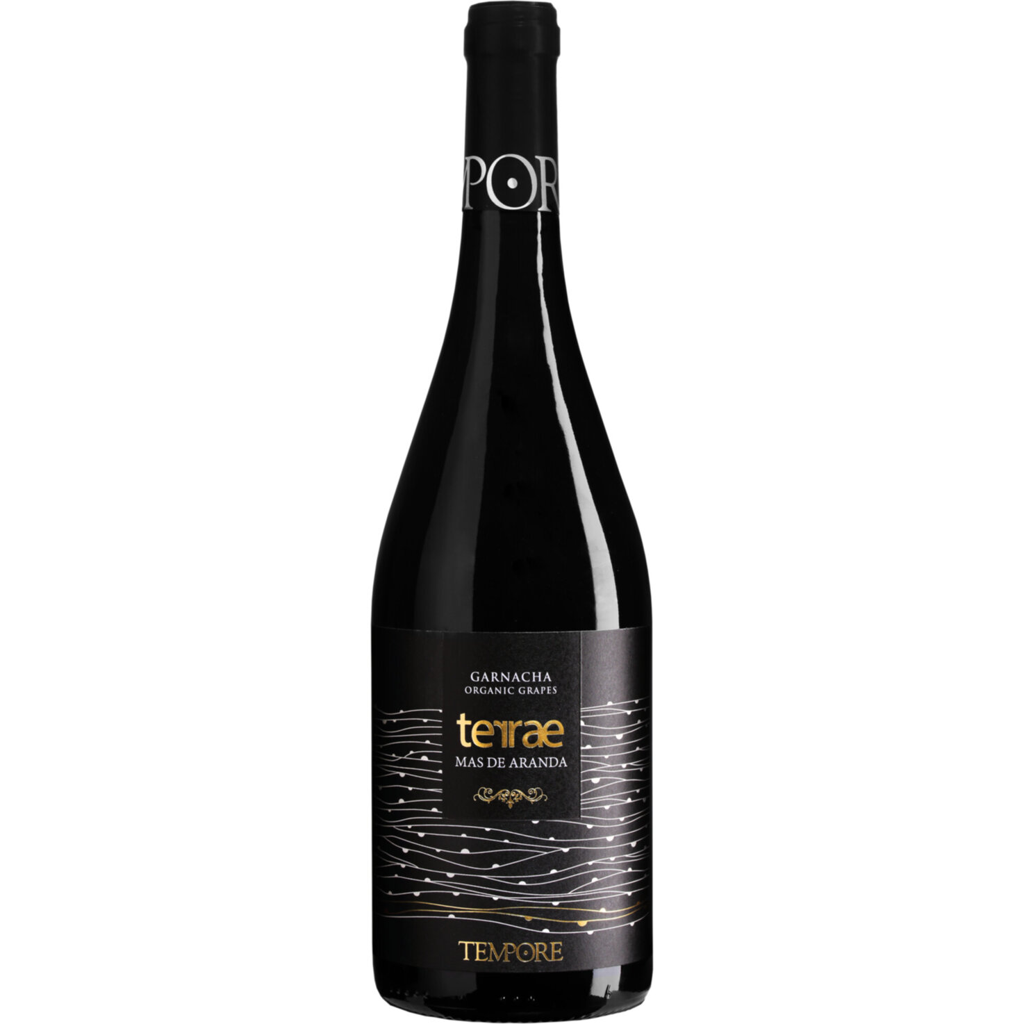 Bodegas Tempore Terrae Mas de Aranda -75cl