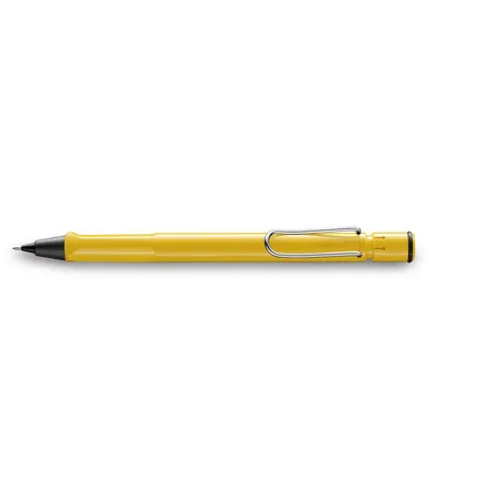 LAMY Drehbleistift Safari gelb