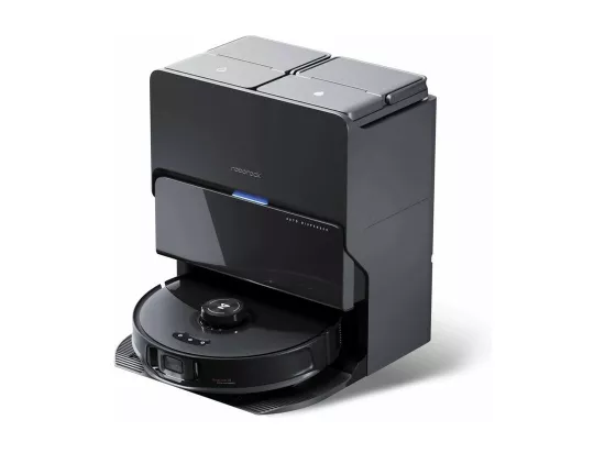 Aspirateur robot Roborock S8 MaxV Ultra OB03803 Noir