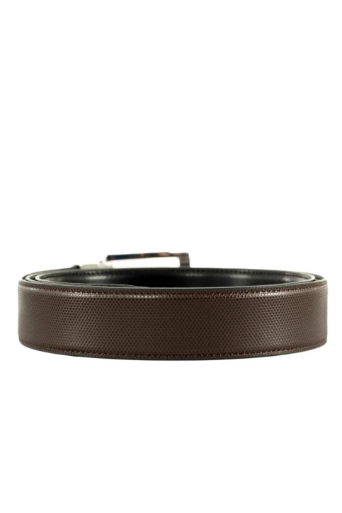 ceinture portman evere noir/marron