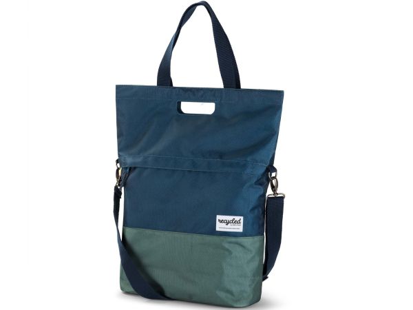 Urban Proof Recycled Shopper, Blue
